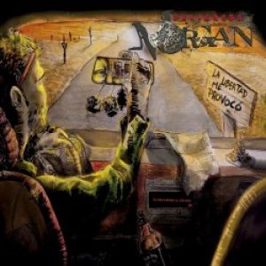 PELIGROSO MORGAN – La Libertad me Provocó (2016)