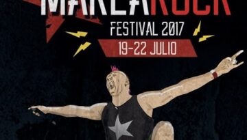 CRÓNICA MAREAROCK FESTIVAL 2017.