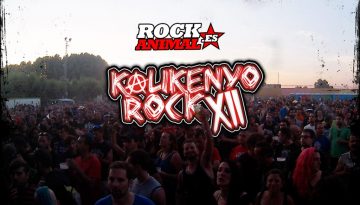 Kalikenyo Rock 2017 La Croni-k más Animal!