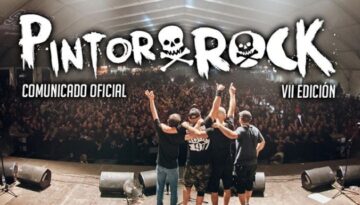 Comunicado oficial. #PintorRock2017