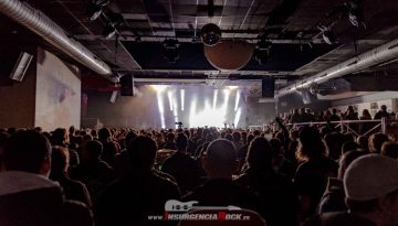 Cronica SOZIEDAD ALKOHOLIKA + KILLUS + ATUPA (sala Pepvblicca, Valencia)