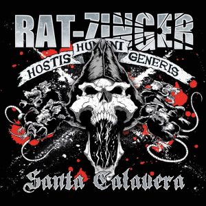 Rat-zinger -Santa calavera