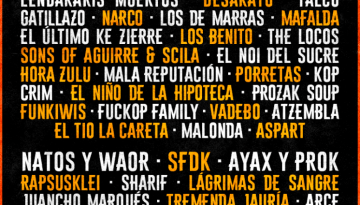 Festardor 2018 polémica, controversia, poco entendimiento … y un COMUNICADO OFICIAL que no resuelve el descontento.
