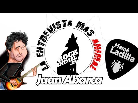 [ROCKANIMAL.es] 🔥JUAN ABARCA🔥 (Ribatajada, marca propia festival 2017)en la #entrevista mas animal!