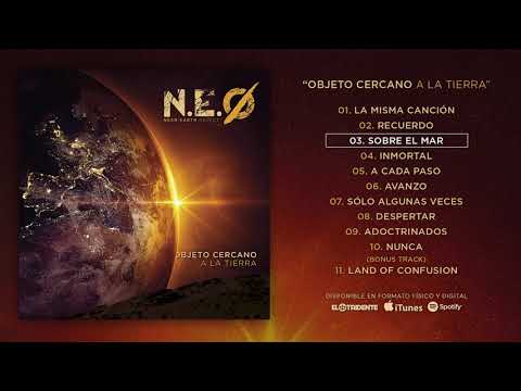 N.E.O &quot;Objeto Cercano A La Tierra&quot; (Álbum completo)