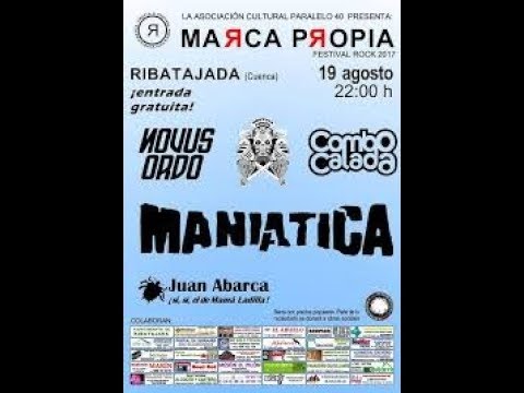 JUAN ABARCA (mama ladilla) -Amalgama acustico 3 -Marca propia festival 2017 [el #directo mas animal]