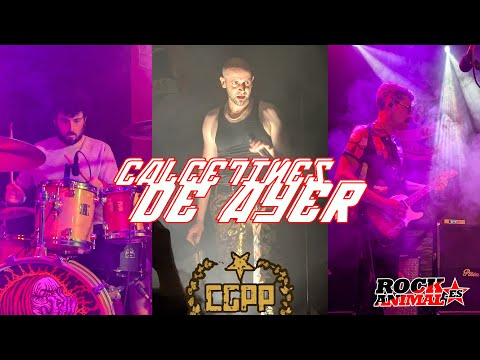 CATALINA GRANDE PIÑON PEQUEÑO -Calcetines de ayer 🧦Sala 16 Toneladas 🧦 2025 #directo