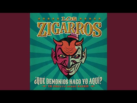 Apaga La Radio (En Directo En El Circo Price De Madrid / 2020)