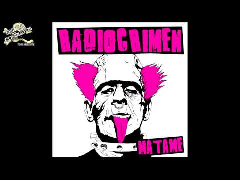 Radiocrimen - Matame (Full Álbum)