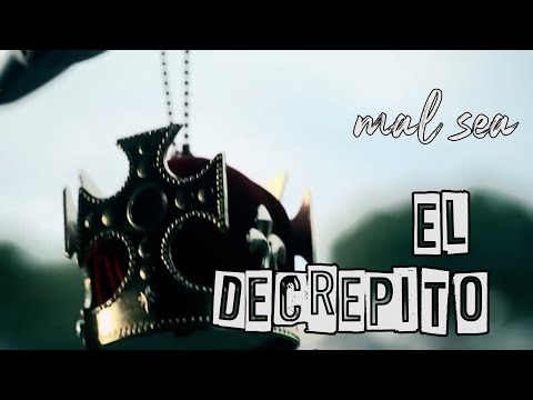 MAL SEA clip -El decrépito 👑 2024