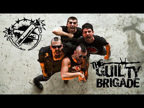 The Guilty Brigade - &quot;Avión con destino al infierno&quot; (Videoclip oficial)