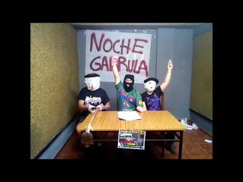 VIDEO PROMO NOCHE GARRULA 5