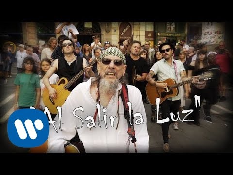 El Drogas - Al salir la luz (Videoclip Oficial)