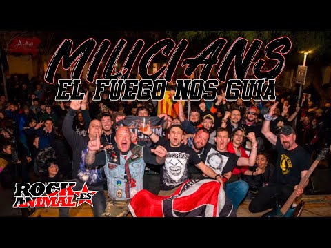 MILICIANS -El fuego nos guia 🔥☭ Magdalena combativa 2025 ☭🔥 #directo