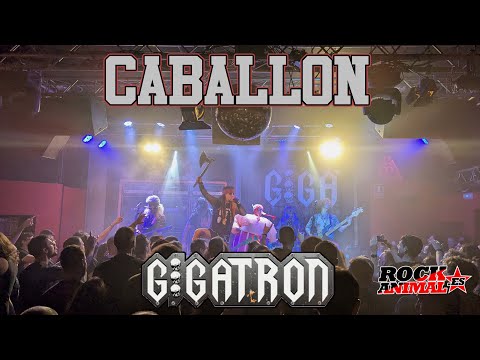 GIGATRON -Caballón ⚡Sala 16 Toneladas ⚡2025 #directo