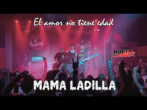 MAMA LADILLA -El amor no tiene edad ⚡Sala 16 Toneladas ⚡2025 #directo