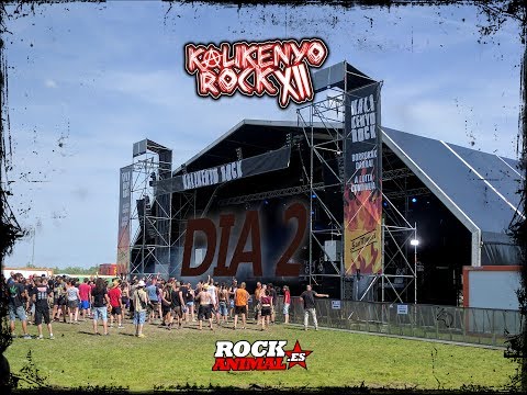 [Rockanimal.es] RESUMEN😎 Kalikenyo Rock 2017 Día2 #kalikenyorock