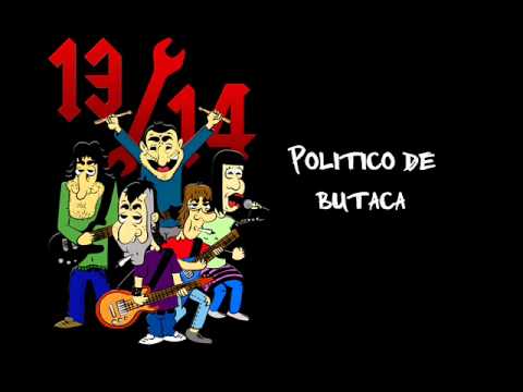 13/14 - Político de butaca