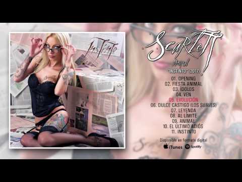 SCARLETT ANIMAL &quot;Instinto&quot; (Album completo)