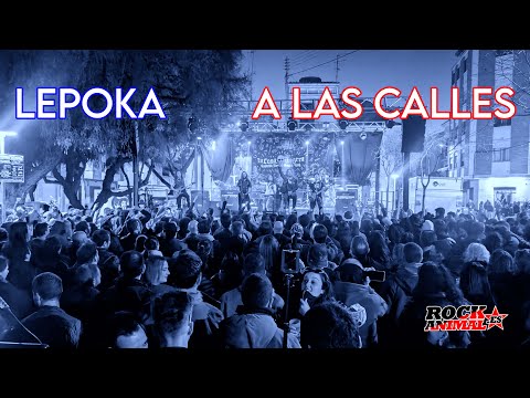 LEPOKA -A las calles 🔥☭ Magdalena combativa 2025 ☭🔥 #directo