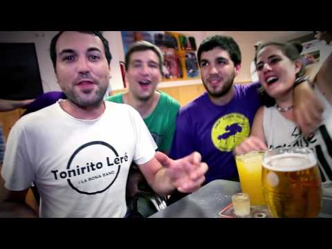 Tonirito Leré i la Bona Band - &quot;La Bona Band&quot; Videoclip Oficial de 1ª