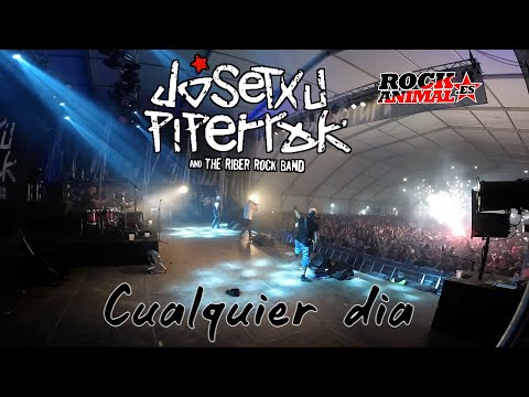 JOSETXU PIPERRAK -Cualquier día🔥PINTOR ROCK 2019🔥 #eldirectomasanimal #josetxupiperrak #cualquierdia