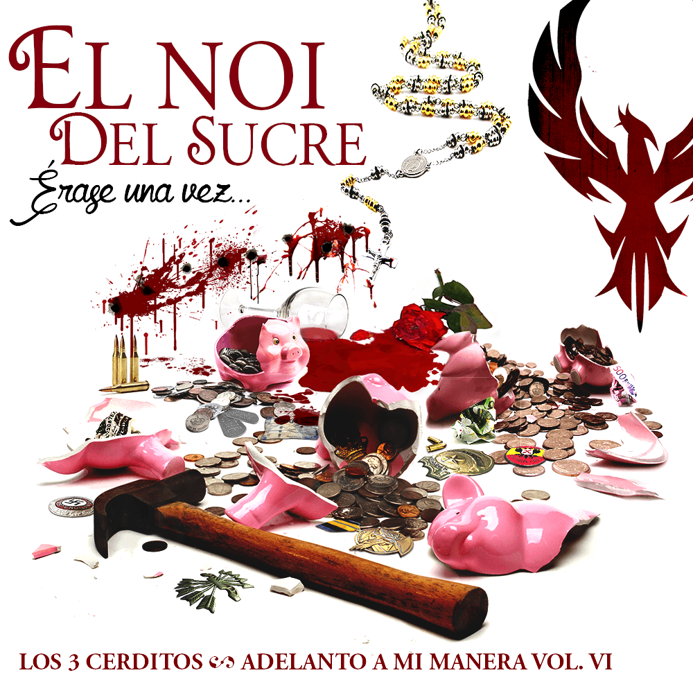el noi del sucre a mi manera vol 6 portada