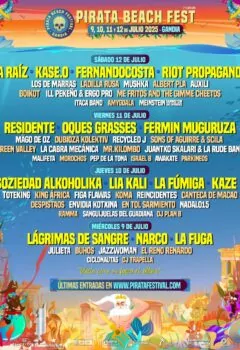 pirata gandia cartel 2025