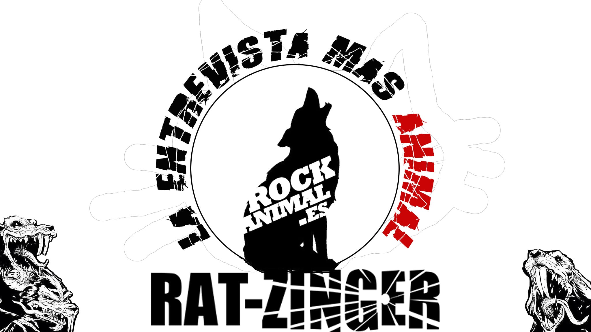 La ENTREVISTA más animal !!! Rat-zinger «No habrá piedad para nadie»