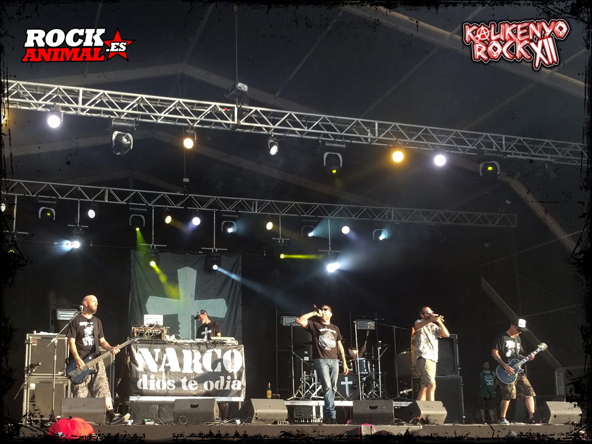 Narco Kalikenyo Rock 2017