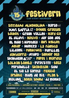 Festivern (Tavernes de la Valldigna-Valencia) Festivern (Tavernes de la Valldigna-Valencia)