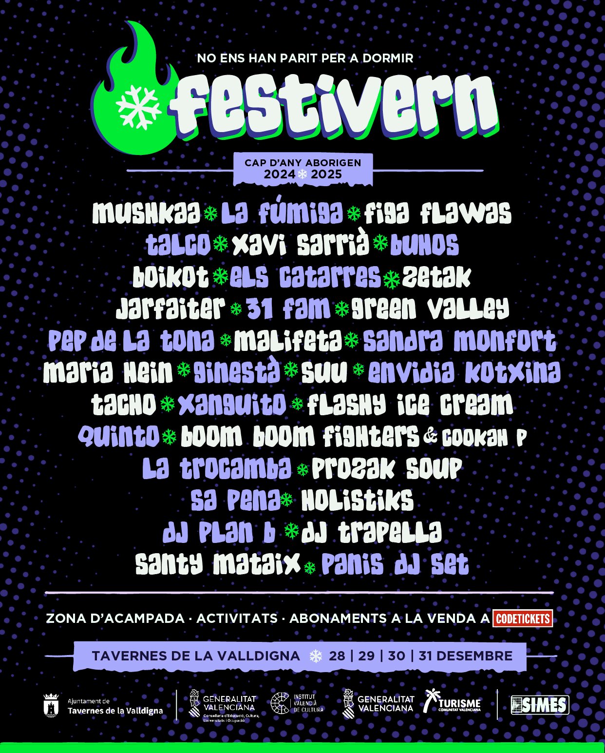 festivern cartel 2025