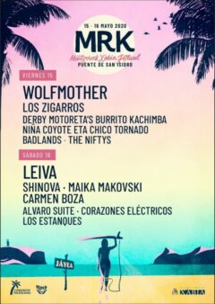 MONTGO ROCK Xàbia Festival MONTGO ROCK Xàbia Festival