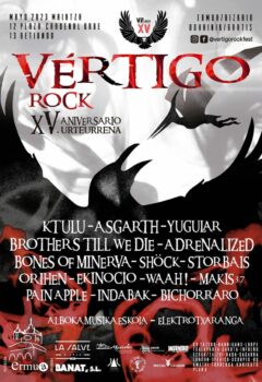 vertigo rock cartel 2023 vertigo rock cartel 2023