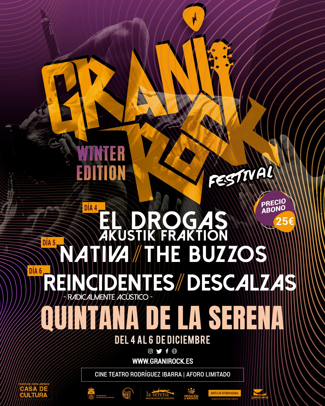 grani rock 2021 winter edition