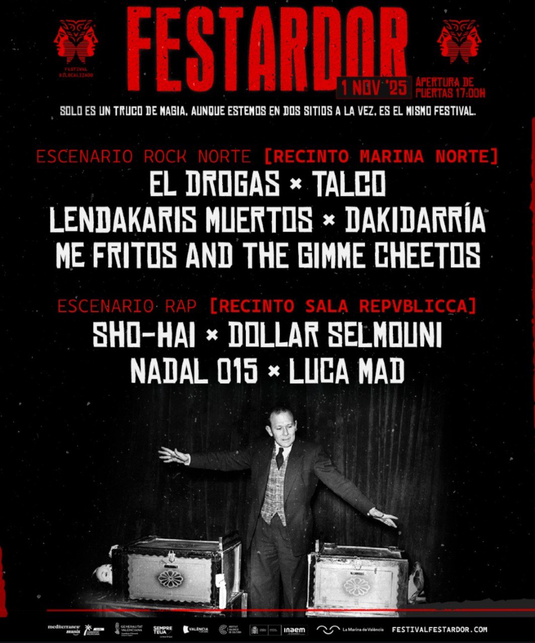 festardor 2025 avance 1