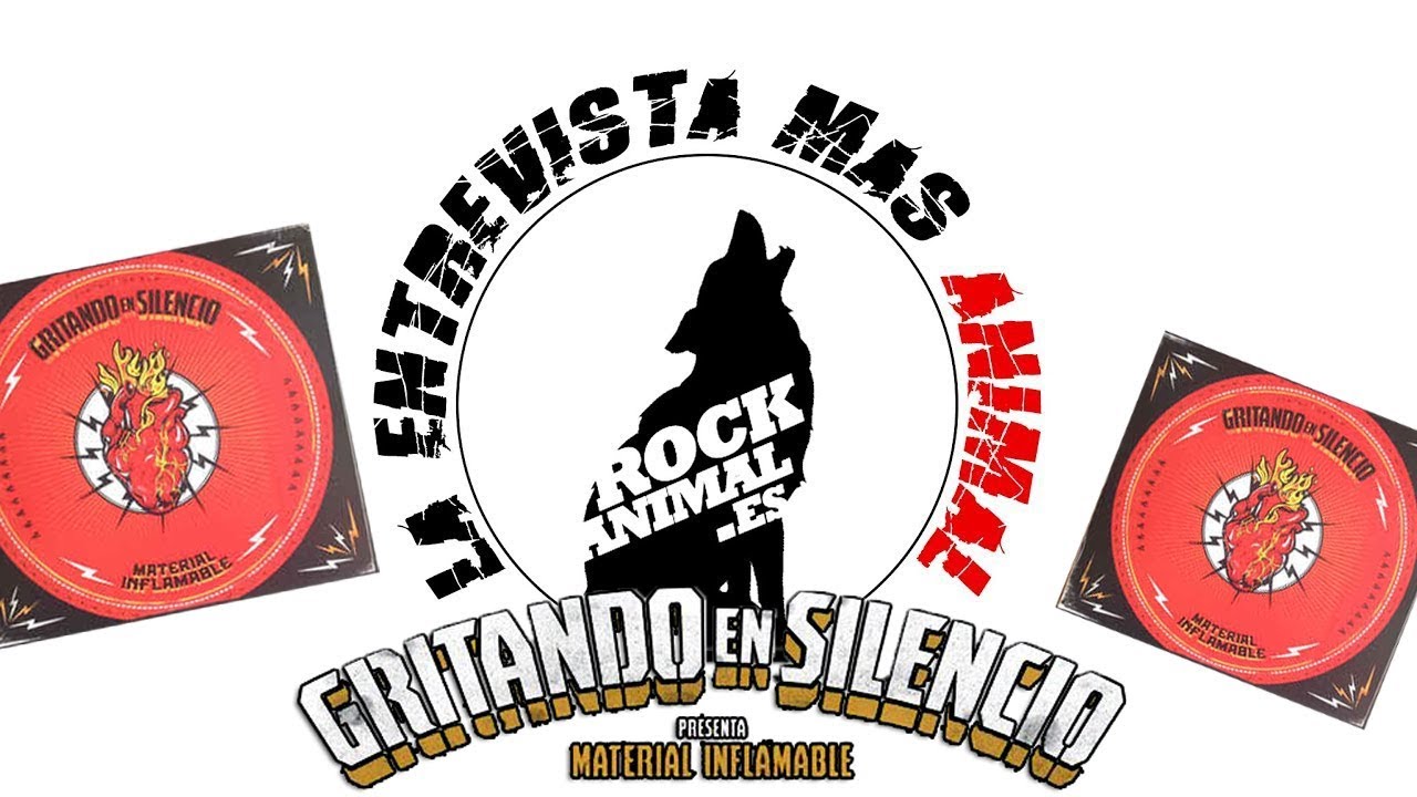 entrevista gritando en silencio imagen fondo