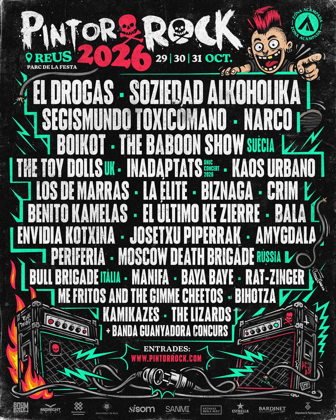 PintorRock 2026 