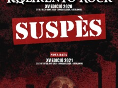 kalikenyo rock 2020 COMUNICAT OFICIAL comunicado kalikenyo suspes 2020 3