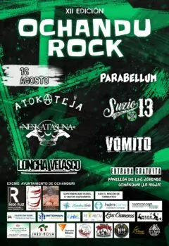 ochandu rock cartel 2025