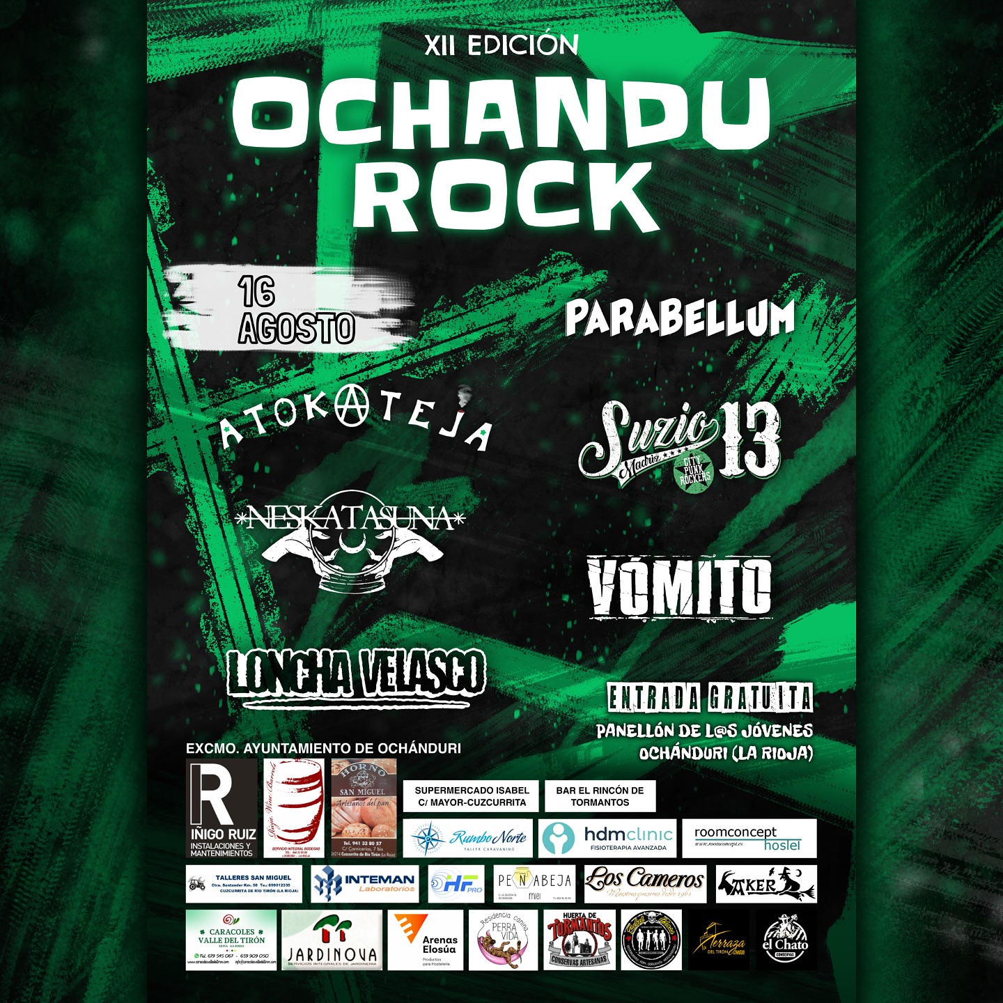 ochandu rock cartel 2025