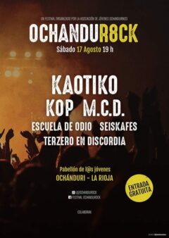 ochandurock 2019 ochandurock 2019