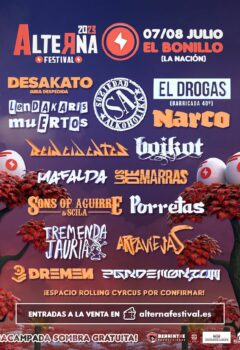 alterna festival cartel 2023