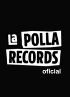 la polla records logo oficial negro