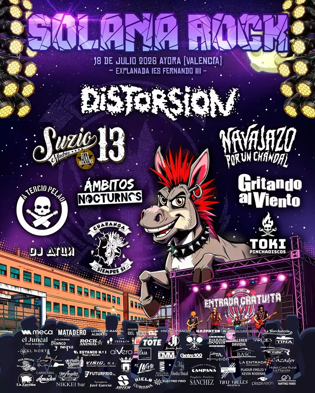 SOLANA ROCK 2026