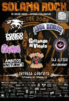 solana rock cartel 2025