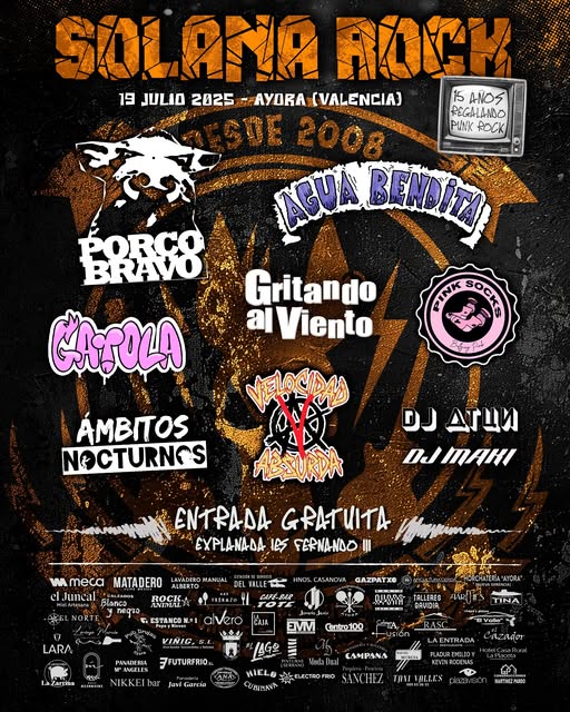 solana rock cartel 2025