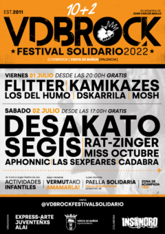vdb rock 2022 cartel completo