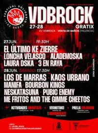 vdbrock 2025 cartel