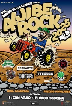 aljibe rock cartel 2025